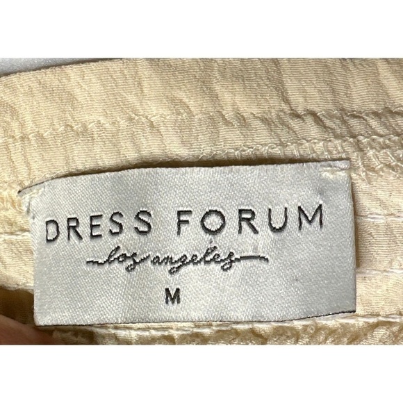 Dress Forum Ribbed Square Neck 3/4 Sleeves Top - Picture 5 of 9